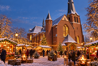Winterfair Harbinkhoek-Mariaparochie