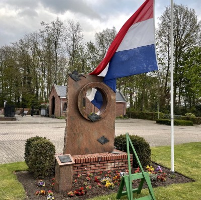 Gemeentelijke Dodenherdenking 19:00 uur